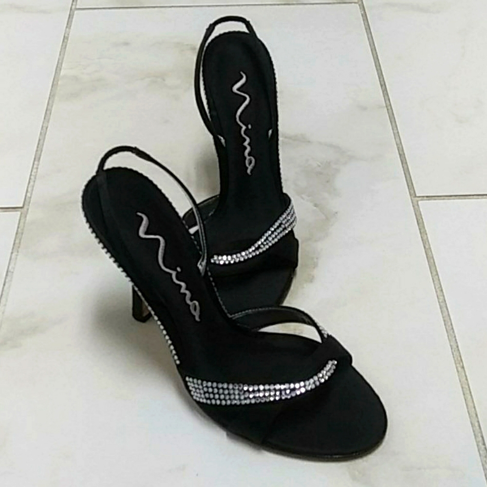 Nina Gia Giana dress sandals